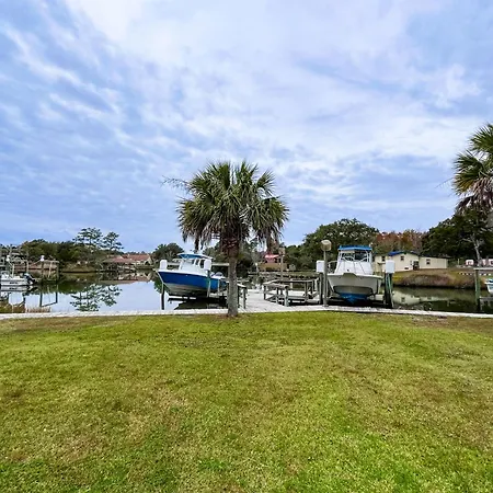 The Boat House Villa
